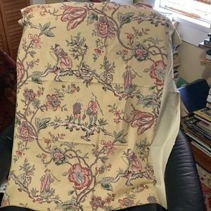 23.5 x 34 brunschwig & fils Jaipur sample